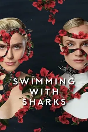 Carátula de Swimming with Sharks