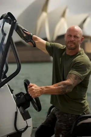 Carátula de Sydney Harbor Shark Invasion