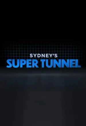 Carátula de Sydney's Super Tunnel
