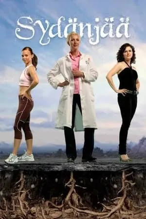Carátula de Sydänjää