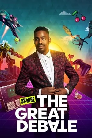 Carátula de SYFY Wire's The Great Debate