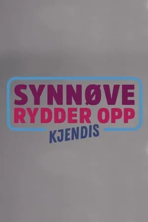 Carátula de Synnøve Rydder Opp: Kjendis