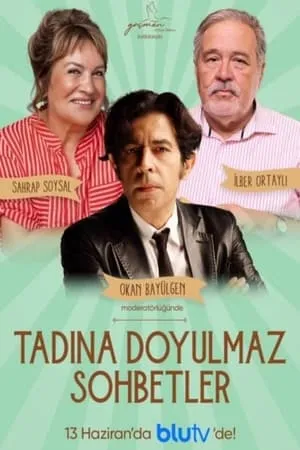 Carátula de Tadına Doyulmaz Sohbetler