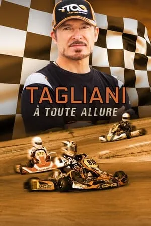 Carátula de Tagliani : À toute allure