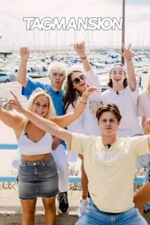 Carátula de TAGMANSION