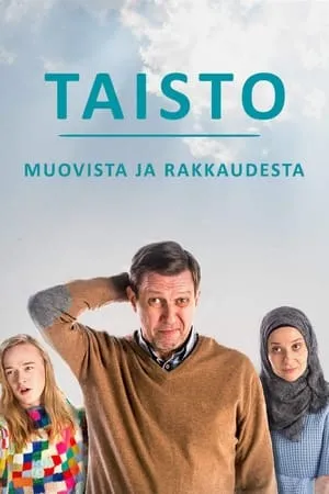 Carátula de Taisto - muovista ja rakkaudesta