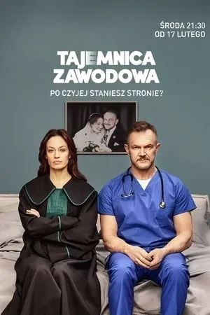 Carátula de Tajemnica zawodowa