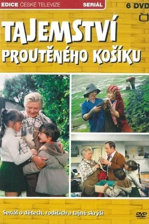 Carátula de Tajemství proutěného košíku