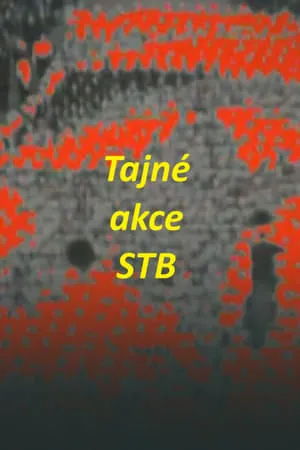Carátula de Tajné akce StB