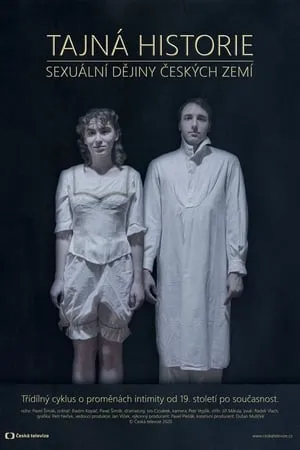 Carátula de Tajná historie – Sexuální dějiny českých zemí