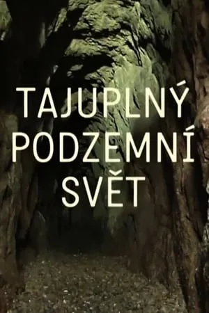 Carátula de Tajuplný podzemní svět