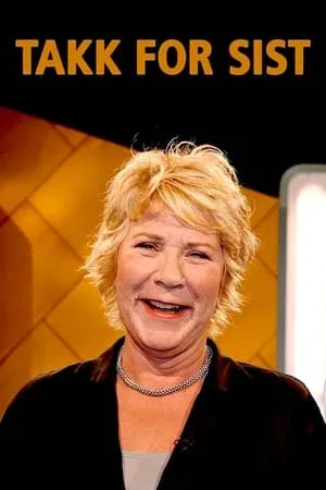 Carátula de Takk For Sist