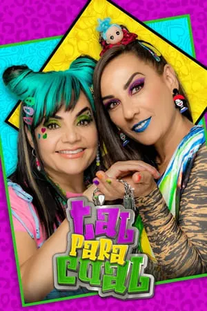 Carátula de Tal para cual