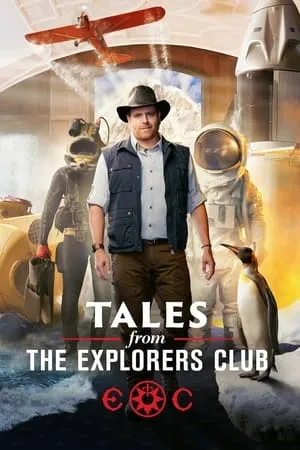 Carátula de Tales From The Explorers Club