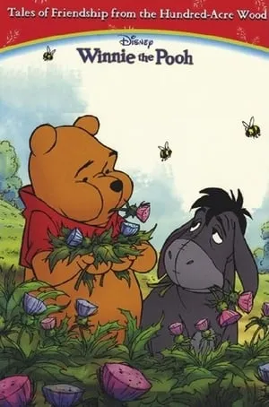Carátula de Tales of Friendship with Winnie the Pooh