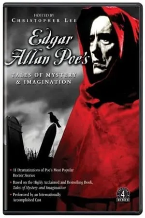 Carátula de Tales of Mystery and Imagination