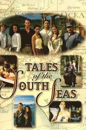 Carátula de Tales of the South Seas