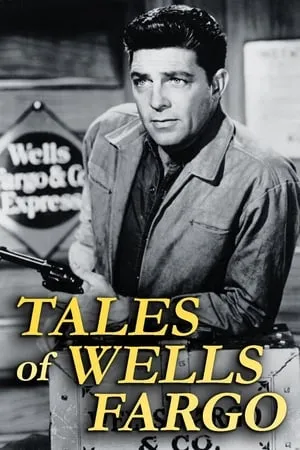 Carátula de Tales of Wells Fargo