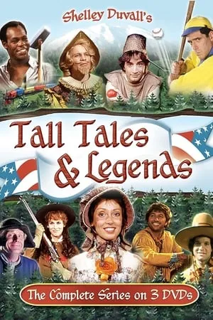 Carátula de Tall Tales & Legends