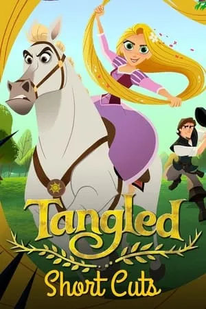 Carátula de Tangled: Short Cuts