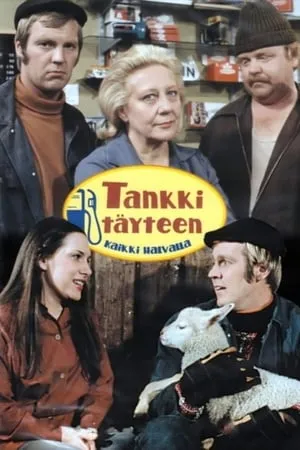 Carátula de Tankki täyteen