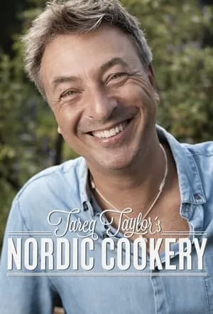 Carátula de Tareq Taylor's Nordic Cookery