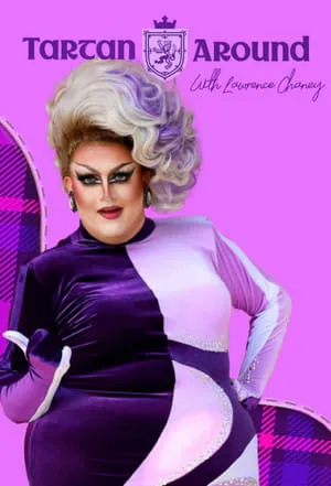 Carátula de Tartan Around with Lawrence Chaney