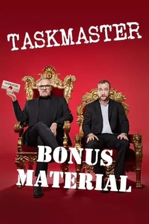 Carátula de Taskmaster Bonus Material