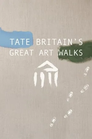 Carátula de Tate Britain's Great Art Walks