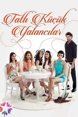 Carátula de Tatlı Küçük Yalancılar