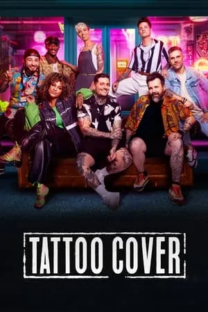 Carátula de Tattoo Cover : Sauveurs de tatouages