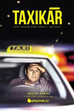 Carátula de Taxikář