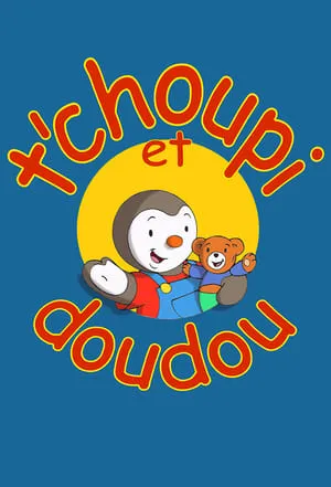 Carátula de T'choupi et Doudou