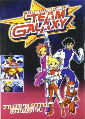 Carátula de Team Galaxy