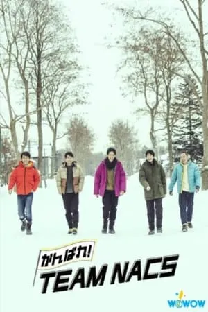Carátula de がんばれ！TEAM NACS