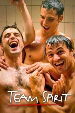 Carátula de Team Spirit: De serie