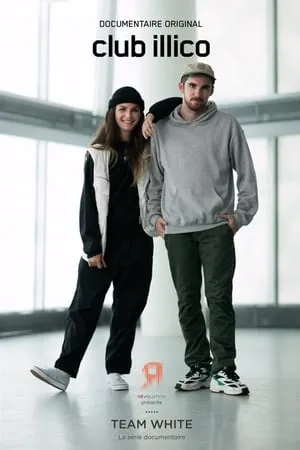 Carátula de Team White