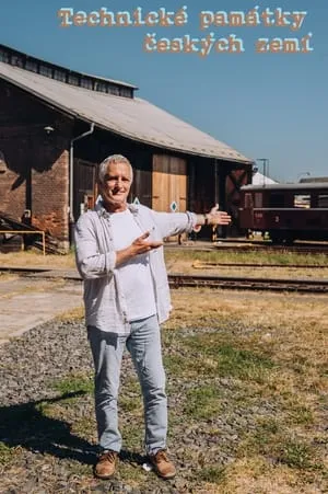 Carátula de Technické památky českých zemí