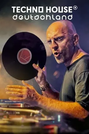 Carátula de Techno House Deutschland