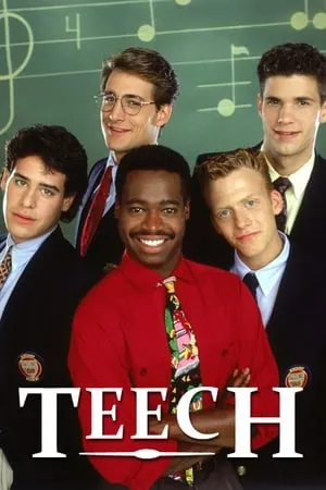 Carátula de Teech