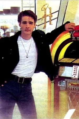 Carátula de Teen Angel