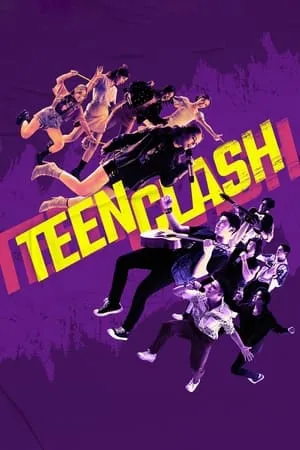 Carátula de Teen Clash