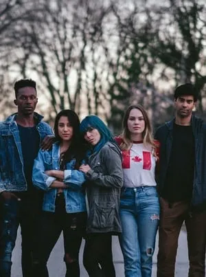 Carátula de Teenagers