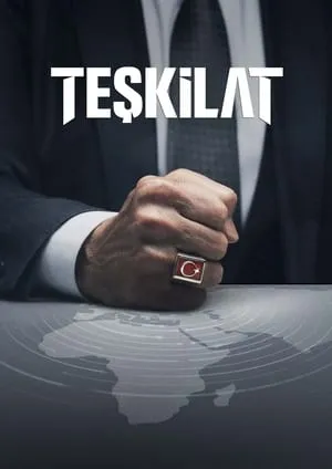 Carátula de Teşkilat