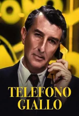 Carátula de Telefono giallo