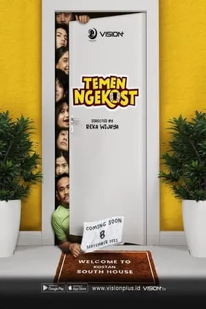 Carátula de Temen Ngekost