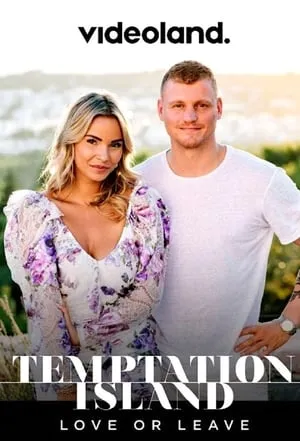 Carátula de Temptation Island Love or Leave