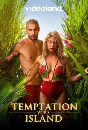 Carátula de Temptation Island VIPS