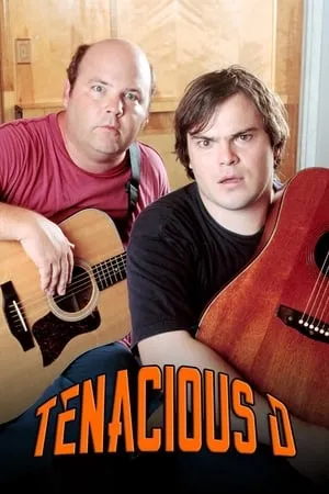 Carátula de Tenacious D: dando la nota