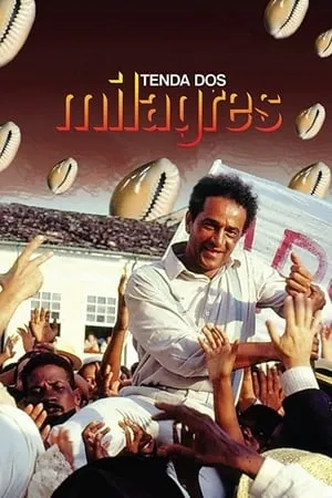 Carátula de Tenda dos Milagres